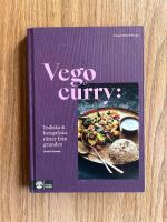 Vego curry : Indiska & bengaliska r&auml;tter fr&aring;n grunden