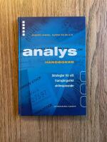 Analyshandboken : [strategier f&ouml;r ett framg&aring;ngsrikt aktiesparande]