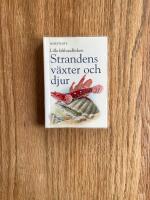 Strandens v&auml;xter & djur