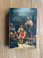 Nationens r&ouml;st