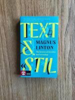 Text & stil : om konsten att ber&auml;tta med vetenskap