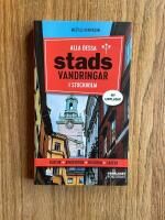 Alla dessa stadsvandringar i Stockholm