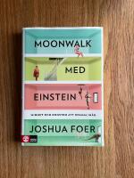Moonwalk med Einstein : minnet och konsten att komma ih&aring;g