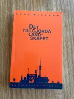 Det tillgjorda landskapet : en unders&ouml;kning av f&ouml;ruts&auml;ttningarna f&ouml;r urban kultur i Norden