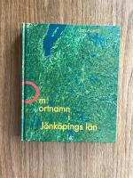 Om ortnamn i J&ouml;nk&ouml;pings l&auml;n