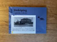 J&ouml;nk&ouml;ping i gamla vykort