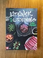 Japansk grillning : Yakitori, yakiniku och koreansk BBQ