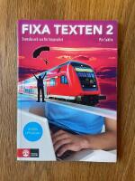 Fixa texten 2, andra upplagan