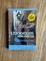 Stockholms hemligheter : 20 stadsvandringar