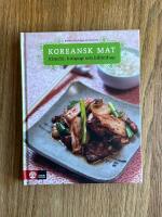 Koreansk mat : kimchi, bulgogi och bibimbap