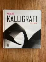 Modern kalligrafi