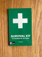 Survival kit : en handbok f&ouml;r nya l&auml;rare