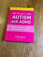 Mat f&ouml;r barn med autism och ADHD