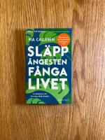 Sl&auml;pp &aring;ngesten, f&aring;nga livet : &ouml;vervinn oro och &auml;ngslan med metakognitiv terapi