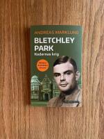 Bletchley Park : kodernas krig