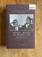 Sveriges s&auml;kerhet och v&auml;rldens fred : Svensk utrikespolitik under kalla kriget