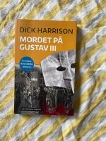 Mordet p&aring; Gustav III