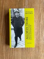 Allm&auml;n teori om syssels&auml;ttning, r&auml;nta och pengar