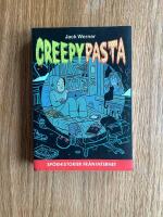 Creepypasta : sp&ouml;khistorier fr&aring;n internet