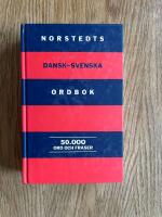 Norstedts dansk-svenska ordbok : 50 000 ord och fraser