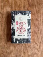 Haren med b&auml;rnstens&ouml;gon