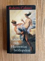 Kadmos och Harmonias br&ouml;llopsfest