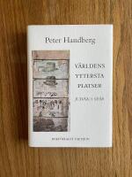 V&auml;rldens yttersta platser : judiska sp&aring;r