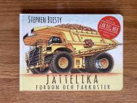 J&auml;ttelika fordon och farkoster