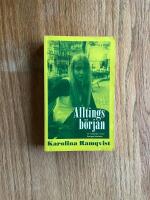 Alltings b&ouml;rjan