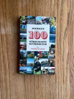 Sveriges 100 m&auml;rkligaste sev&auml;rdheter