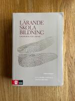 L&auml;rande, skola, bildning