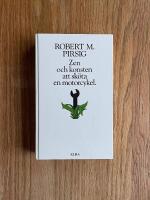 Zen och konsten att sk&ouml;ta en motorcykel