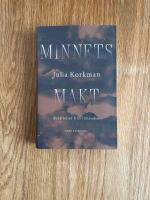 Minnets makt : ber&auml;ttelser fr&aring;n r&auml;ttssalen