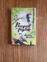 F&aring;ngad av f&aring;glar