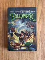 Hollowpox : Morrigan Crow & wundjurens m&ouml;rka g&aring;ta