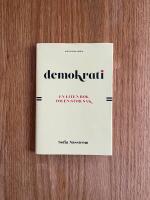 Demokrati : en liten bok om en stor sak