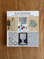 Kaj Franck : muotoilija, formgivare, designer