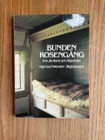 Bunden roseng&aring;ng fr&aring;n J&auml;mtland och H&auml;rjedalen