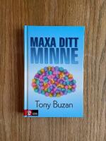 Maxa ditt minne : tekniker som st&auml;rker minnet och kreativiteten