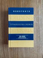 Norstedts etymologiska ordbok