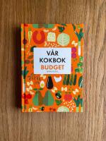 V&aring;r kokbok budget