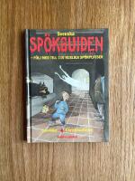 Svenska sp&ouml;kguiden : f&ouml;lj med till 110 kusliga sp&ouml;kplatser