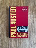 Att uppfinna ensamheten