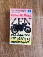 Zen och konsten att sk&ouml;ta en motorcykel