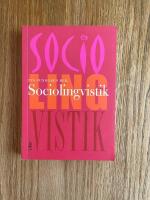 Sociolingvistik