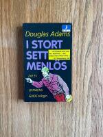 I stort sett menl&ouml;s : [del 5 i Liftarens guide-trilogin]