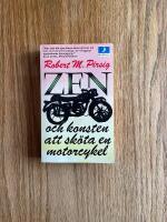 Zen och konsten att sk&ouml;ta en motorcykel