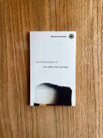 Den f&ouml;rsta klunken &ouml;l och andra sm&aring; njutningar