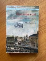 Massans r&ouml;st : upplopp och gatubr&aring;k i Stockholm 17191848