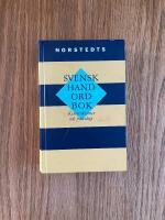 Svensk handordbok : konstruktioner och fraseologi